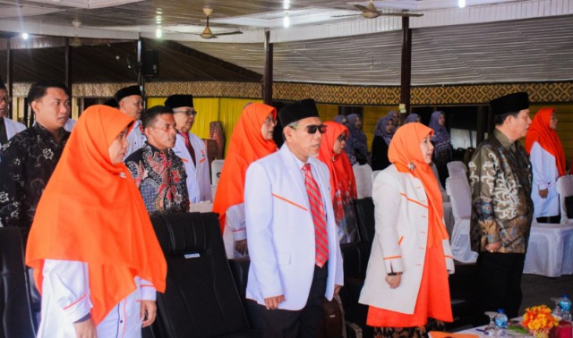 Pelantikan DPTD Natuna