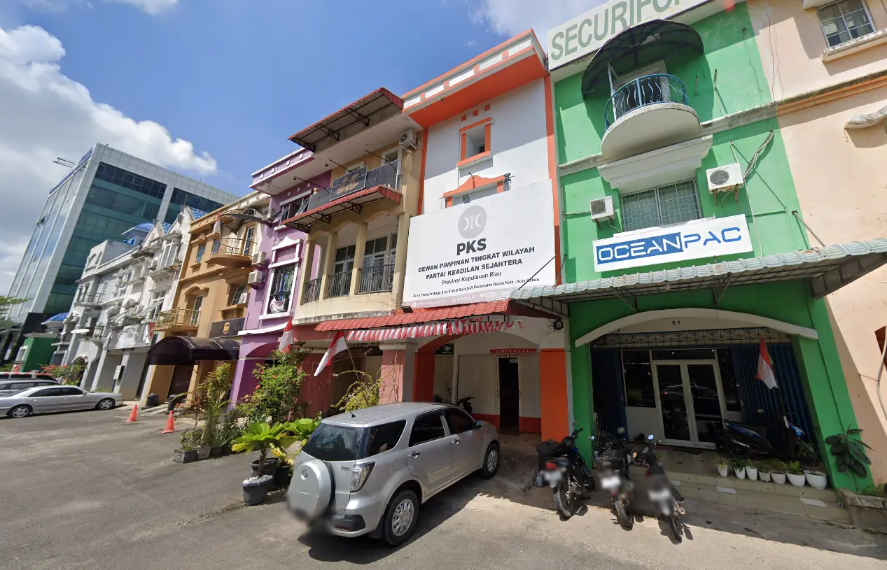 kantor DPW PKS Kepri