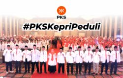 #PKSKepriPeduli