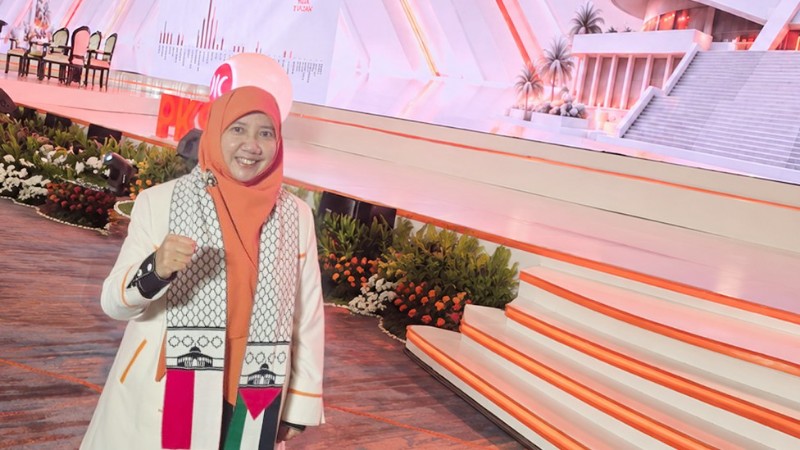 Suryani Ketua DPW PKS Kepri